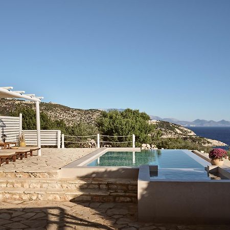 אגיוס ניקולאוס Orfos Villas מראה חיצוני תמונה