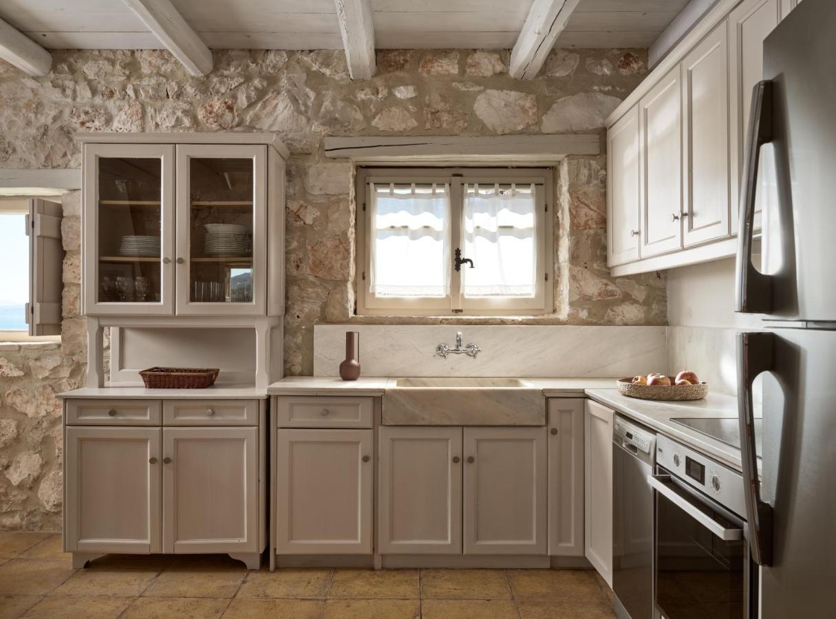 אגיוס ניקולאוס Orfos Villas מראה חיצוני תמונה