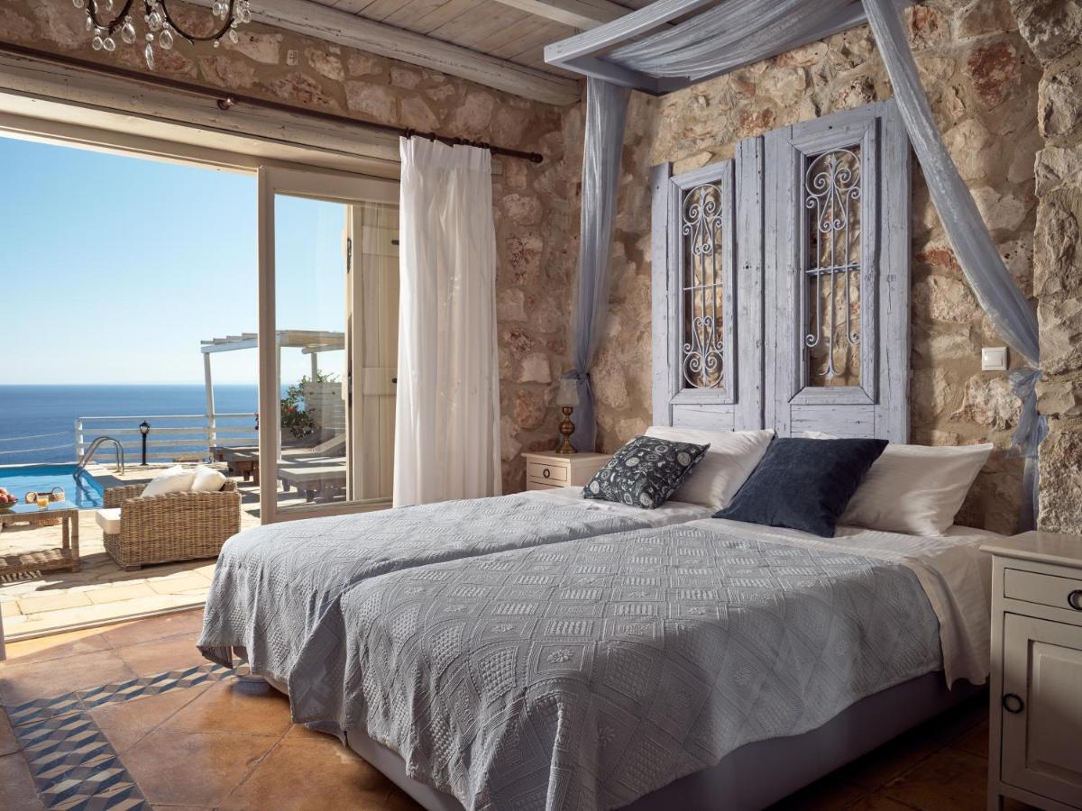אגיוס ניקולאוס Orfos Villas מראה חיצוני תמונה
