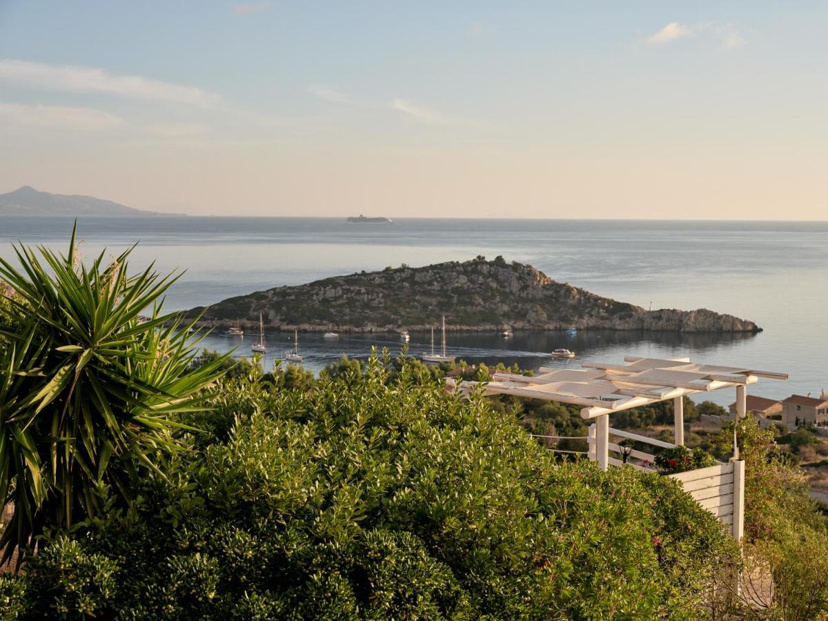 אגיוס ניקולאוס Orfos Villas מראה חיצוני תמונה