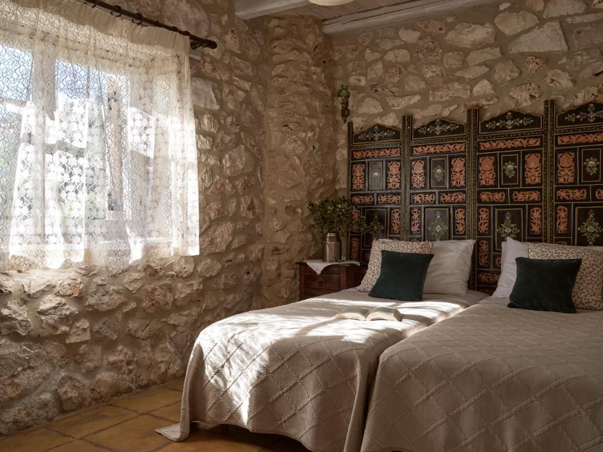 אגיוס ניקולאוס Orfos Villas מראה חיצוני תמונה