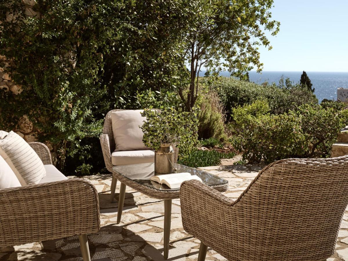 אגיוס ניקולאוס Orfos Villas מראה חיצוני תמונה