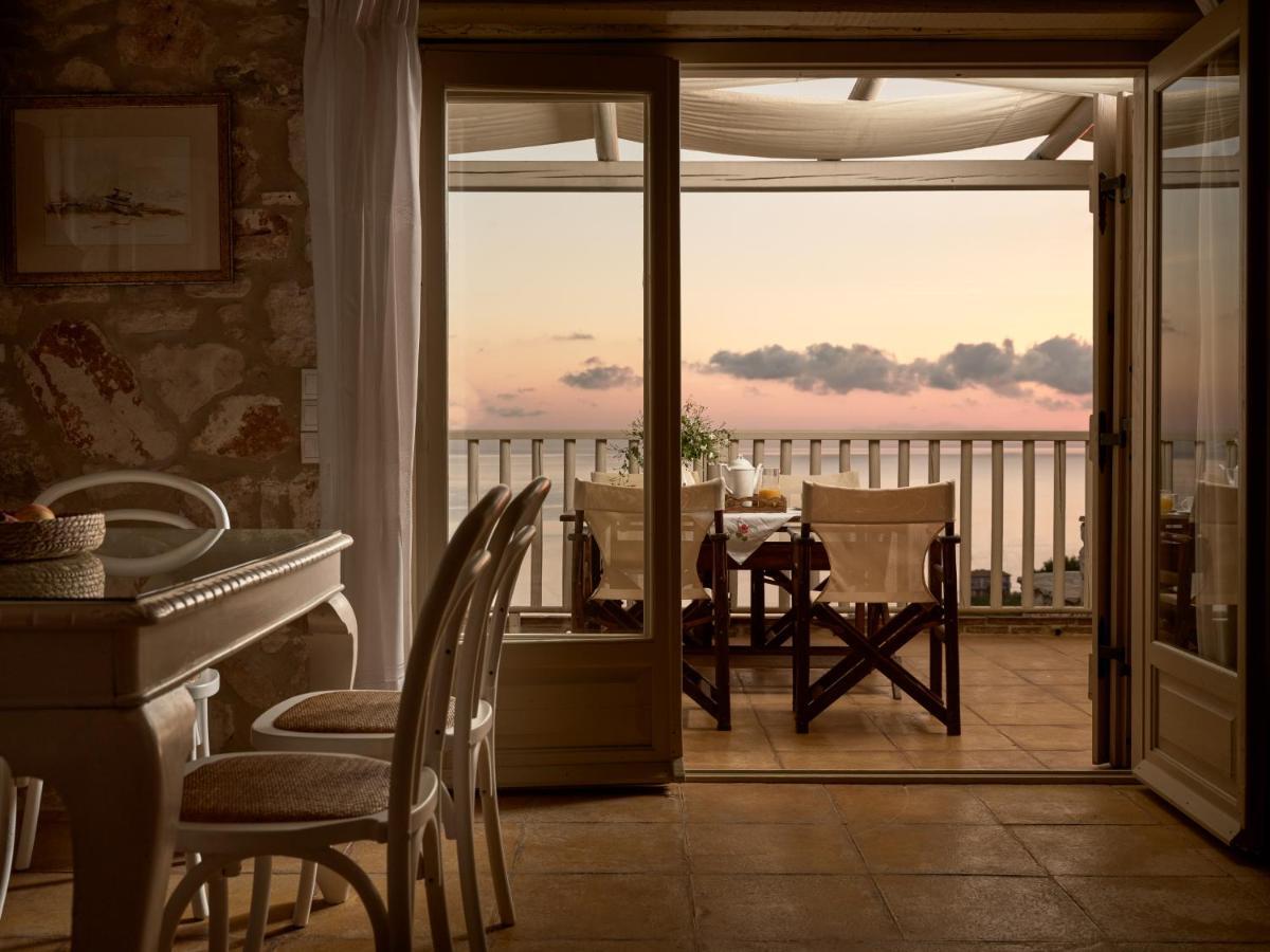 אגיוס ניקולאוס Orfos Villas מראה חיצוני תמונה