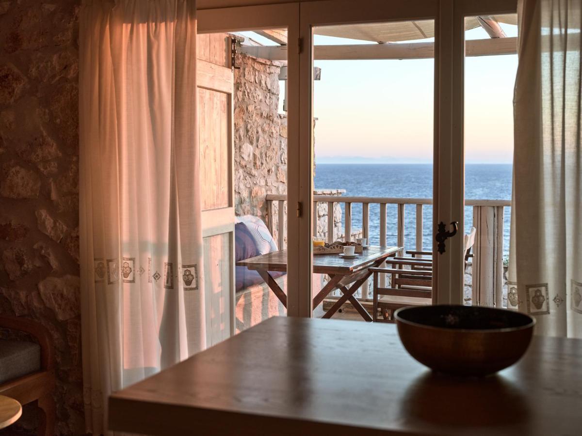 אגיוס ניקולאוס Orfos Villas מראה חיצוני תמונה