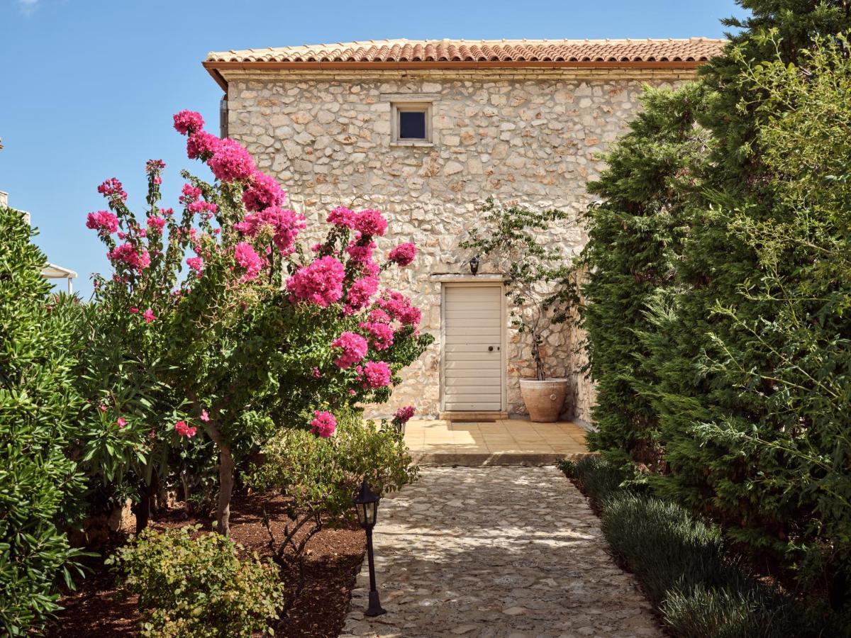 אגיוס ניקולאוס Orfos Villas מראה חיצוני תמונה