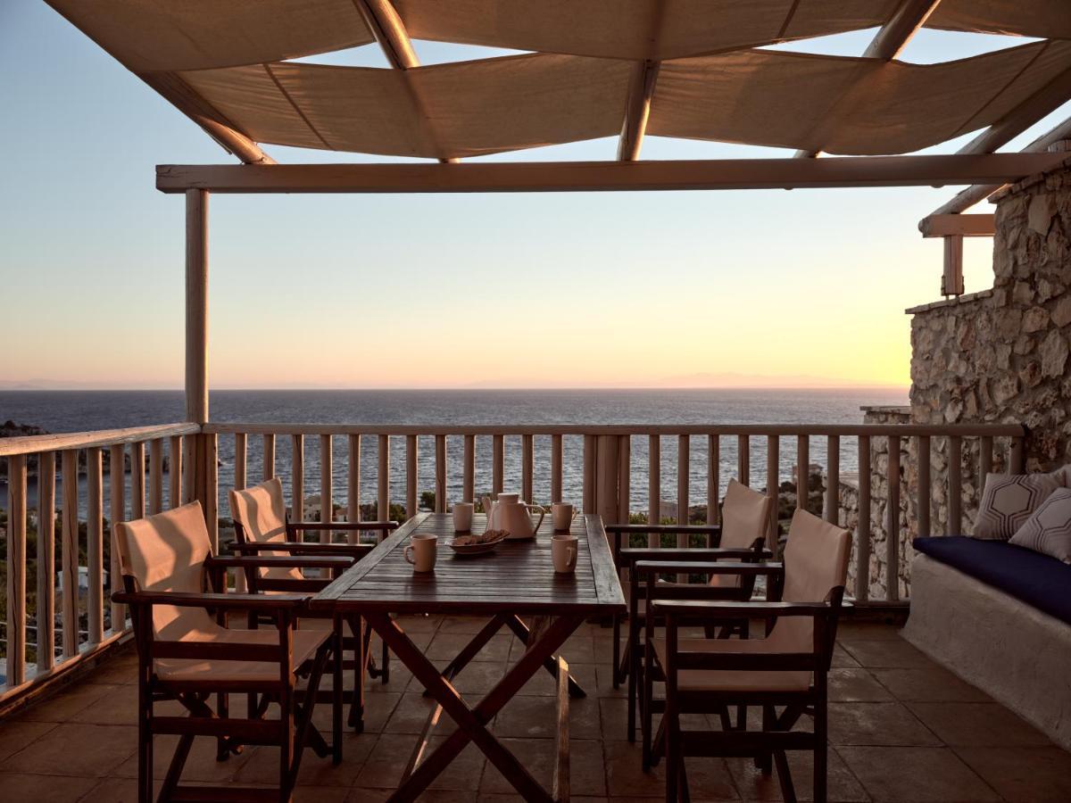 אגיוס ניקולאוס Orfos Villas מראה חיצוני תמונה