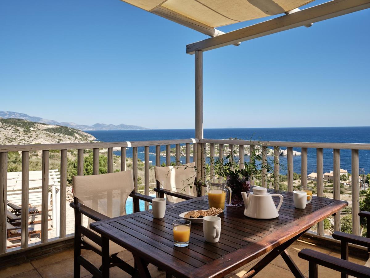 אגיוס ניקולאוס Orfos Villas מראה חיצוני תמונה