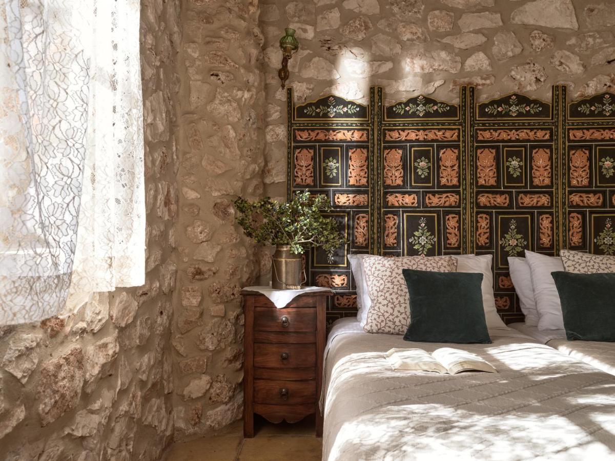 אגיוס ניקולאוס Orfos Villas מראה חיצוני תמונה