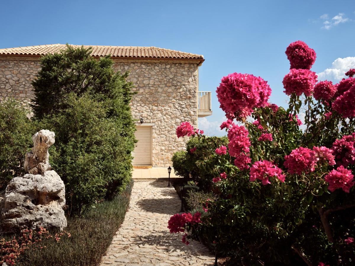 אגיוס ניקולאוס Orfos Villas מראה חיצוני תמונה