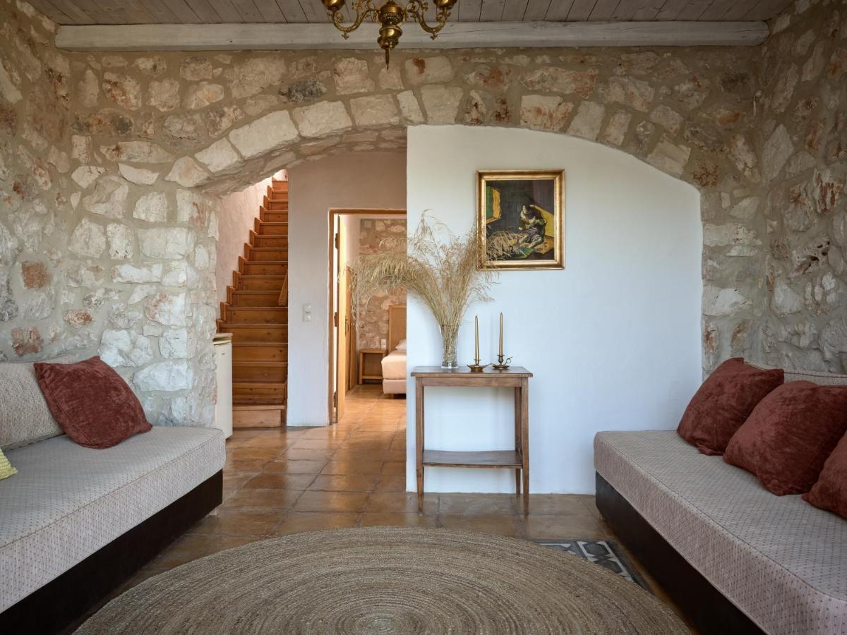 אגיוס ניקולאוס Orfos Villas מראה חיצוני תמונה