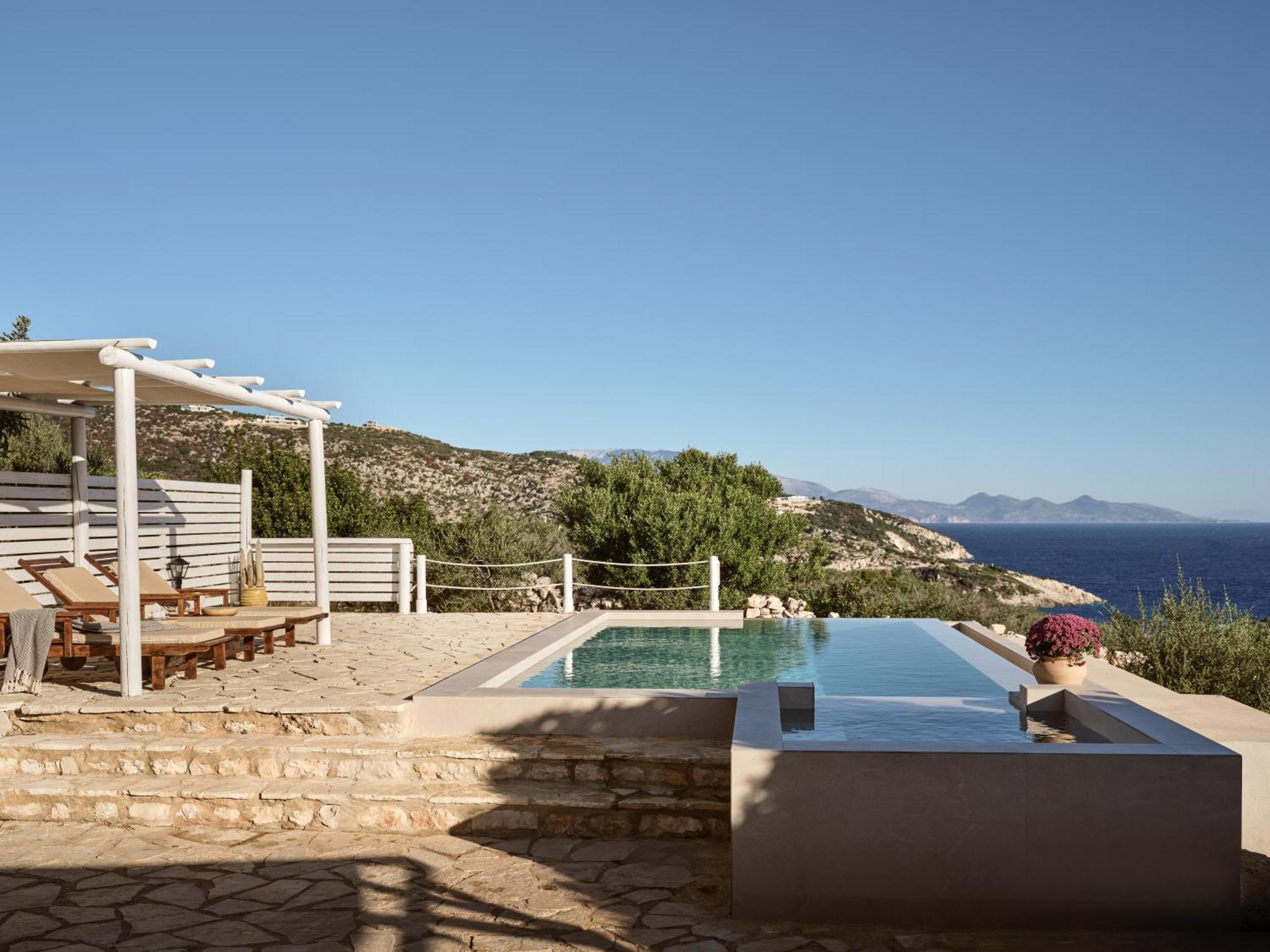 אגיוס ניקולאוס Orfos Villas מראה חיצוני תמונה