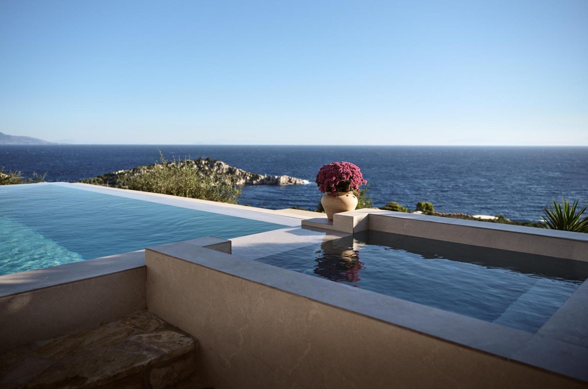 אגיוס ניקולאוס Orfos Villas מראה חיצוני תמונה