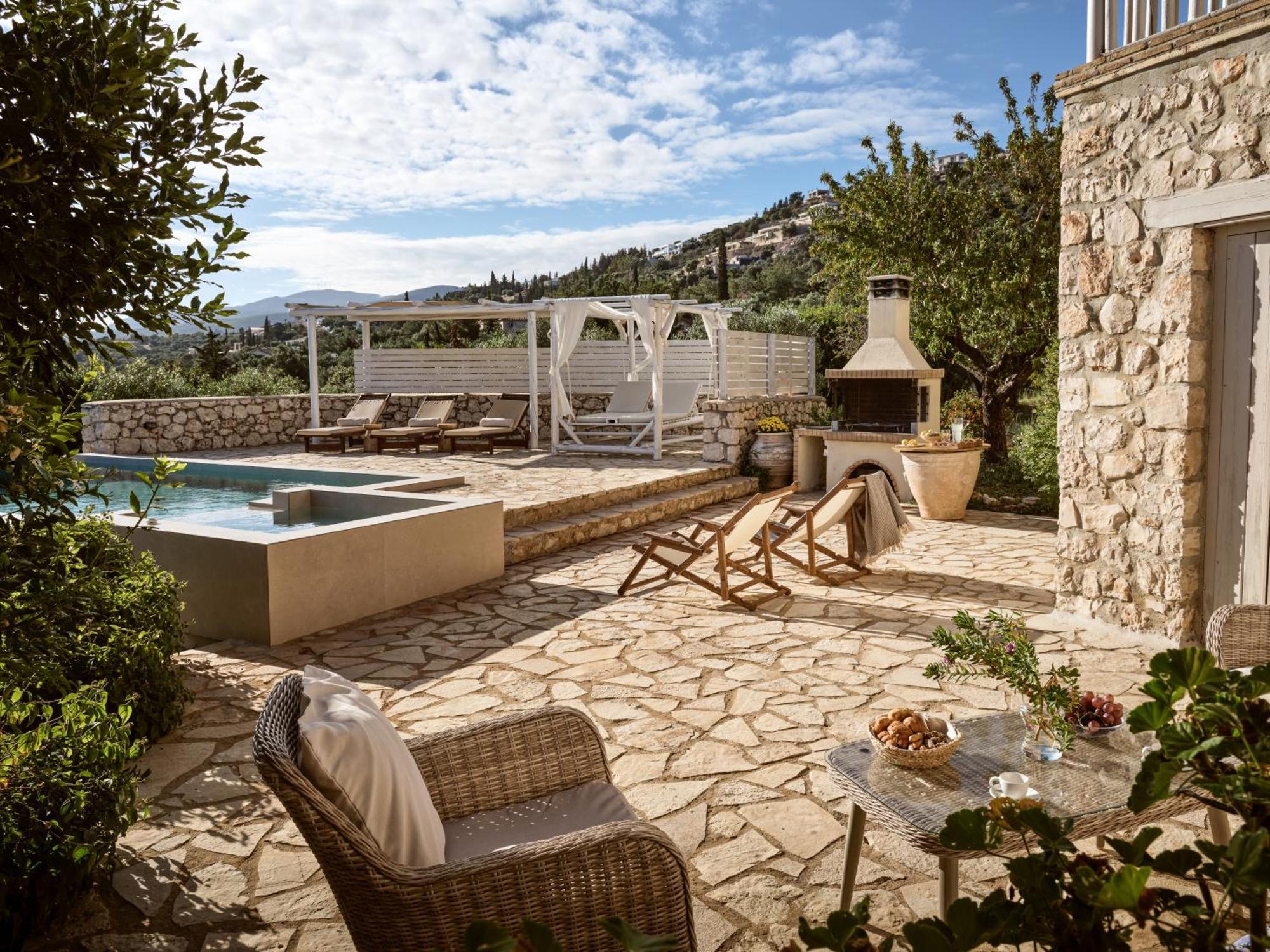 אגיוס ניקולאוס Orfos Villas מראה חיצוני תמונה