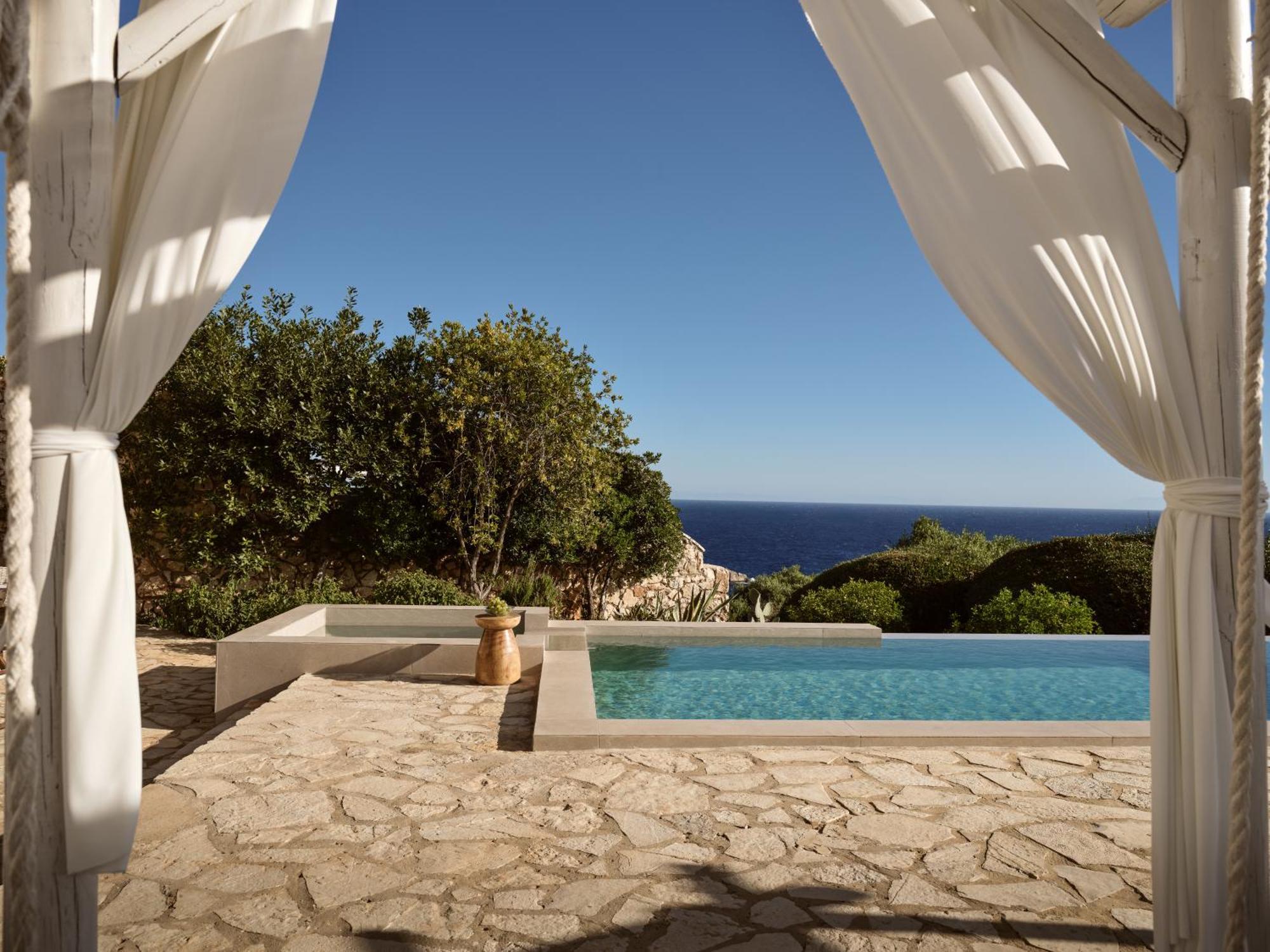 אגיוס ניקולאוס Orfos Villas מראה חיצוני תמונה